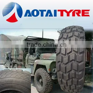 Chinese High Quality Military Truck Tyres thumbnail-3