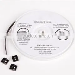 Black Acetal Strap on Reel thumbnail-1