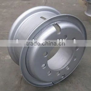 Steel Wheel 6.50-15 thumbnail-1