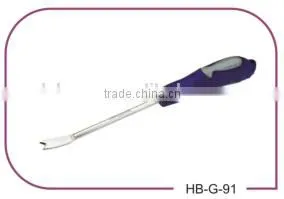 HB-G-91 All Types of Gardening Tool Mini Manual Earth Drill Hole Digger thumbnail-1