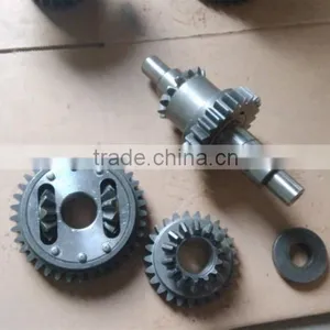 Walking Tractor GN121 GN151 Gears, Factory GN121 Gongnong 151 Gears and Gear Shafts thumbnail-5