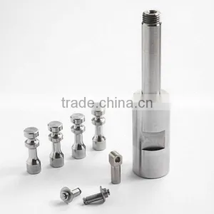 Professional High Rapid Prototype CNC Turning Type Aluminum/Brass/Bronze thumbnail-5