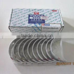 Main Connecting Rod Bearing for YUCHAI YC6108 Engine thumbnail-1