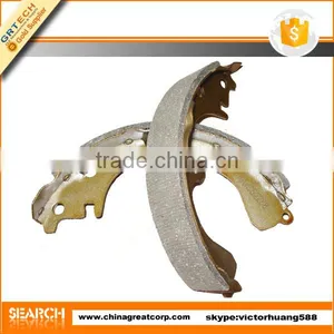 K2288 Top Quality Shoe Brake for Toyota thumbnail-1