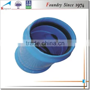 Custom Sleeve Type Coupling Casting,cast Ductile Iron Sleeve Type Coupling thumbnail-5
