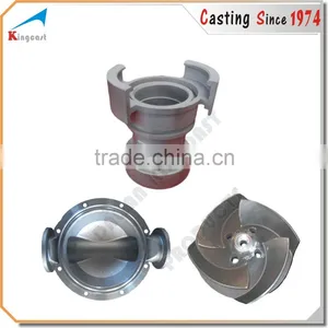 Hot Selling Pricision Casting/lost Wax Casting/investment Casting Products thumbnail-6