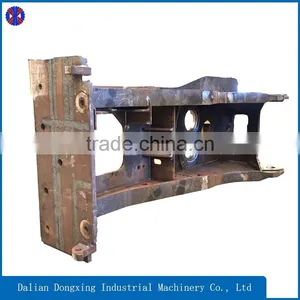 OEM Rotary Table for Heavy Construction Equipment With Welding Fabrication Work thumbnail-2