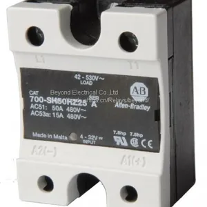 AB Analog Input Solid State Relay 700-SH25WA25 thumbnail-1