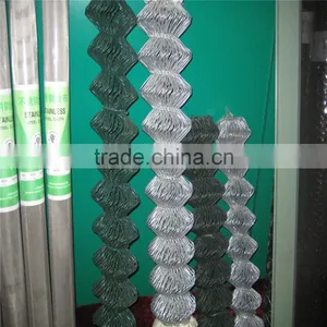 Industrial Safety Chain Link Fence /high Quality Temporary Chain Link Fence/School Chain Link Fence thumbnail-1