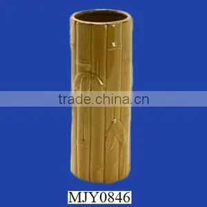 Bamboo Design Ceramic Mug thumbnail-1