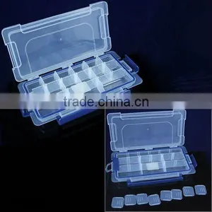 12case Plastic Box,Jewelry Box,Bead Case,Pill Case,Sundries Box thumbnail-1