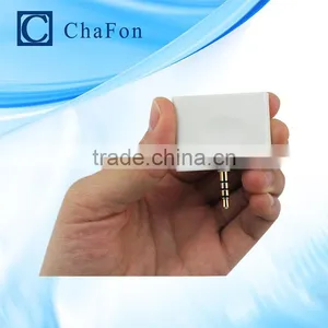 13.56mhz Frequency Audio Usb Reader and Writer 3.5mm Audio Interface thumbnail-3
