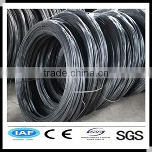 4mm Galvanized Wire for Manufacturing of Chain Link Fence thumbnail-1