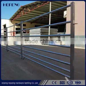 Galvanized Cattle Panels Factory thumbnail-3