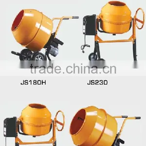 Construction Mixer JS230 thumbnail-3
