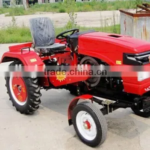 Belt Transmission 15-30hp Small Tractor thumbnail-2