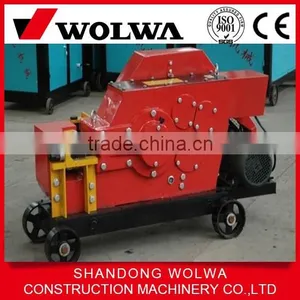 GQ60 Reinforce Bar Cutter Form China Manufacturer thumbnail-1