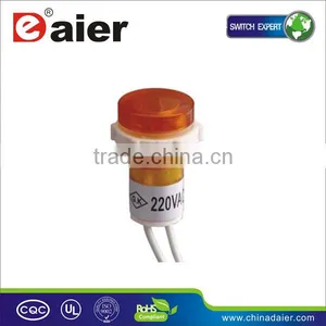 Amber Led Indicator Light Bulbs PL1604W thumbnail-1