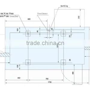 Economical Semi-Automatic and High Speed Gear Hobbing Machine thumbnail-3