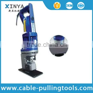 Handhled Electric Hydraulic Hole Puncher Hole Punching Machine MHP-20 thumbnail-2