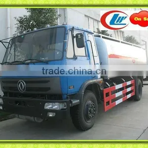 DongFeng 4x2 Fuel /oil Tank Truck for Sale thumbnail-1