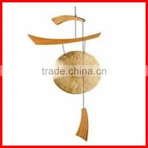 China Wuhan Antique Brass Gong thumbnail-1