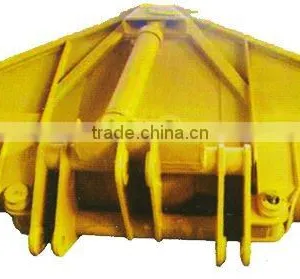 Wheel Loader Attachment Side Unload Bucket thumbnail-1