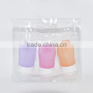 Easy-taking Silicone Shampoo Bottle With a Sucker MP4408 thumbnail-2