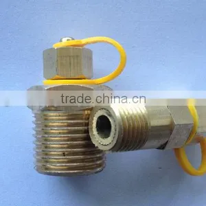Self-closing Valves Pete Test Plugs thumbnail-1
