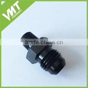 Anodized Aluminum Black AN to NPT Adaptor thumbnail-4