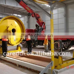 Tire Recycling Machine thumbnail-1