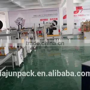 Good Quality Fully Automatic Carton Sealer With OMRON Controi System thumbnail-5
