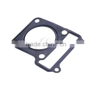 Motorcycle Brand New Cylinder Head Gasket for YAMAHA YBR125 YBR 125 JYM 2002-2013 thumbnail-1