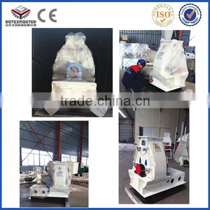 Poultry Feed Grinder Animal Mash Feed Machine thumbnail-4