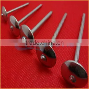 Top Quality Flat Top Yellow Coated Ring/smooth Coil Roofing Nails Trusted Chuanghe Suppliers From Com thumbnail-4