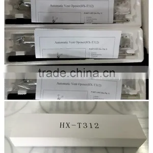 Advanced New Innovate Aluminium Automatic Greenhouse Window Opener HX-T312 thumbnail-6