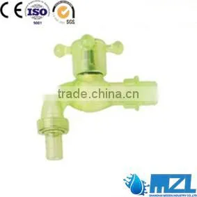 Long Nozzle Pvc Plastic Tap and Pvc Plastic Faucet thumbnail-1