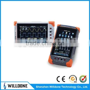 Digital Storage Oscilloscopes GDS-300/200 thumbnail-1