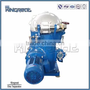 Heavy Oil Treatment Oil Purification System thumbnail-2