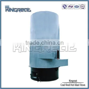 Table Salt Making Line Coal Heating Furnace for Salt Drying thumbnail-1