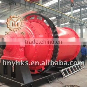 Mini Ball Mill 900*1800 thumbnail-1
