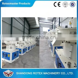 YGKJ560 Model Biomass Wood Making Machine for Sales thumbnail-4