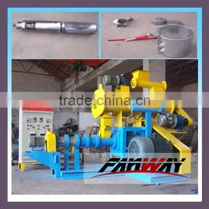 Fish Feed Machine With Low Price thumbnail-1