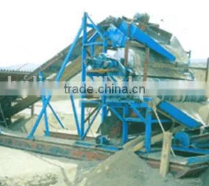 Silica Sand High Intensity Dry &wet Magnetic Separator With 13000-15000Gauss thumbnail-3