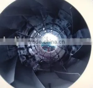 Newest Limestone Rotary Drum Dryer Machine thumbnail-4