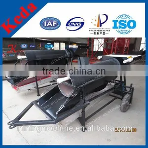 Small Mining Machine For Alluvial Gold Mine thumbnail-1