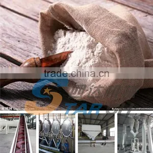 Easy Operate Long Useful Life Yam Powder Extracting Machine thumbnail-1