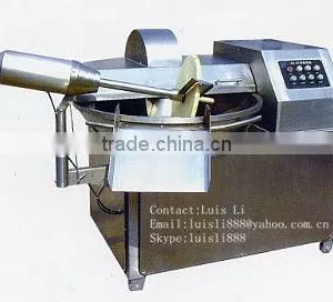 Meat Bowl Cutter Machine for Sale thumbnail-1
