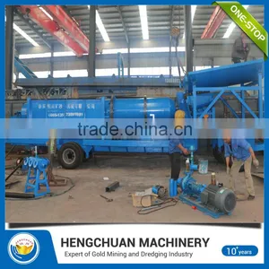Best Selling Gold Dust Separation Machine thumbnail-3