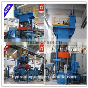 New Model YF78 Grinding Wheel Hydraulic Press Price thumbnail-1
